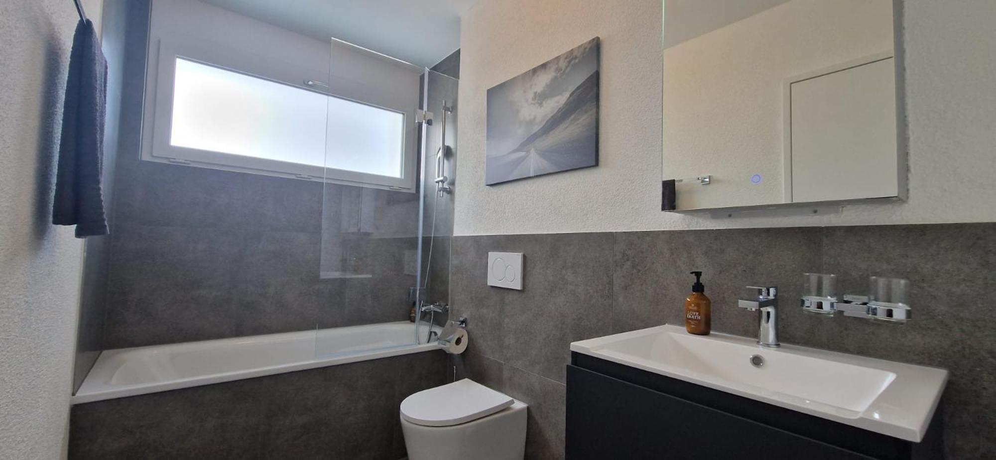 Visionary Hospitality Rothenburg, Lucerne - Premium Apartments With Free Parking, Washer, Kitchen, Terrace, 15' City Buitenkant foto