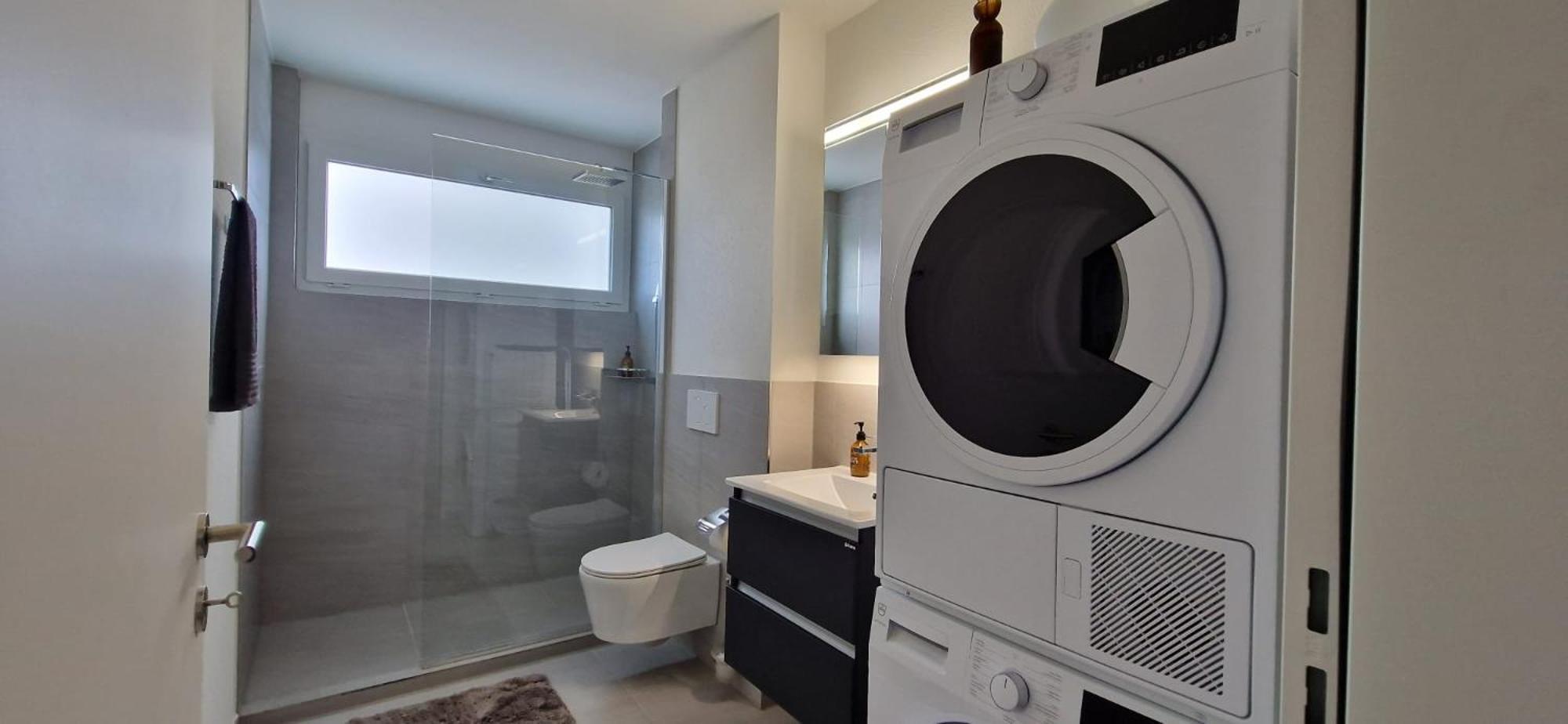 Visionary Hospitality Rothenburg, Lucerne - Premium Apartments With Free Parking, Washer, Kitchen, Terrace, 15' City Buitenkant foto