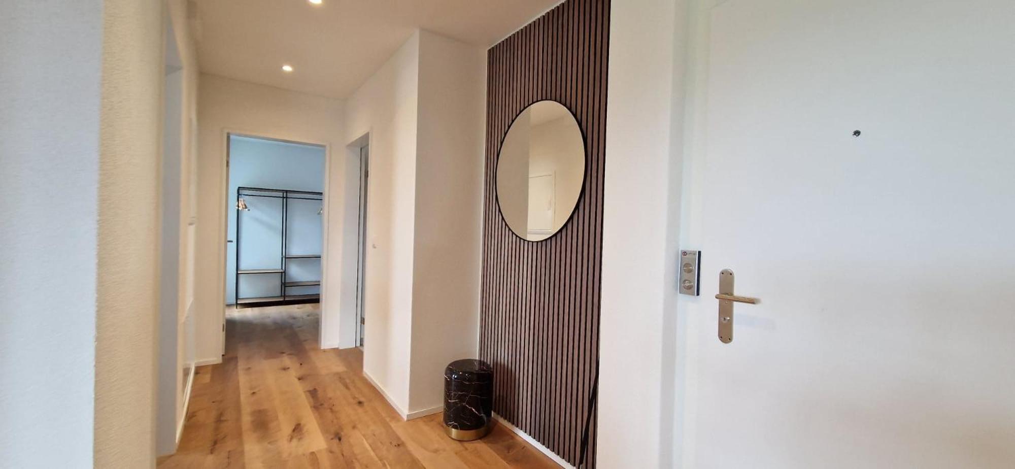 Visionary Hospitality Rothenburg, Lucerne - Premium Apartments With Free Parking, Washer, Kitchen, Terrace, 15' City Buitenkant foto