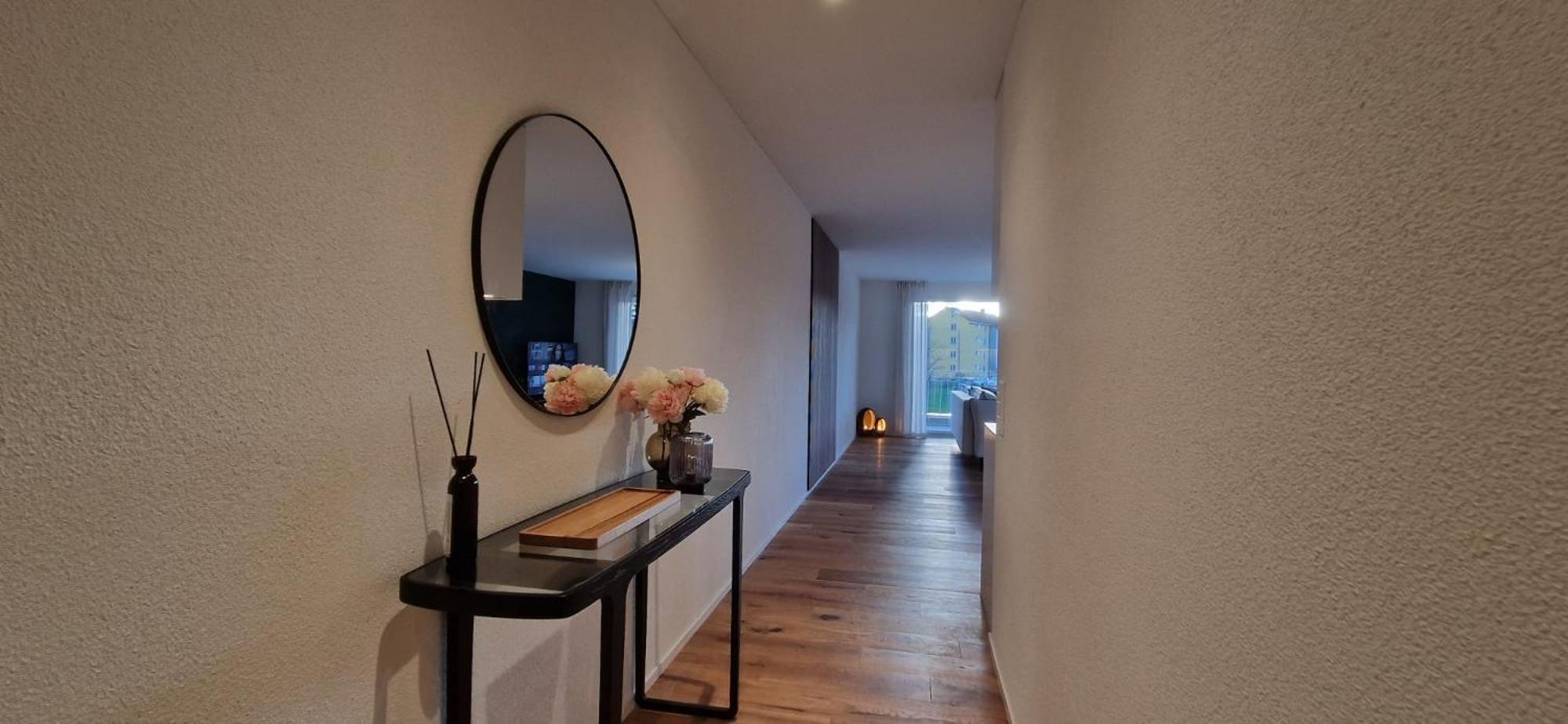 Visionary Hospitality Rothenburg, Lucerne - Premium Apartments With Free Parking, Washer, Kitchen, Terrace, 15' City Buitenkant foto
