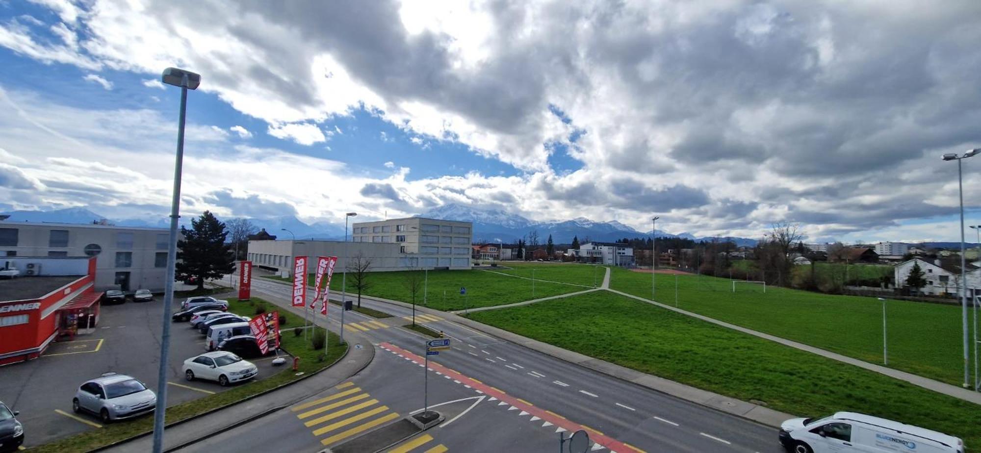 Visionary Hospitality Rothenburg, Lucerne - Premium Apartments With Free Parking, Washer, Kitchen, Terrace, 15' City Buitenkant foto