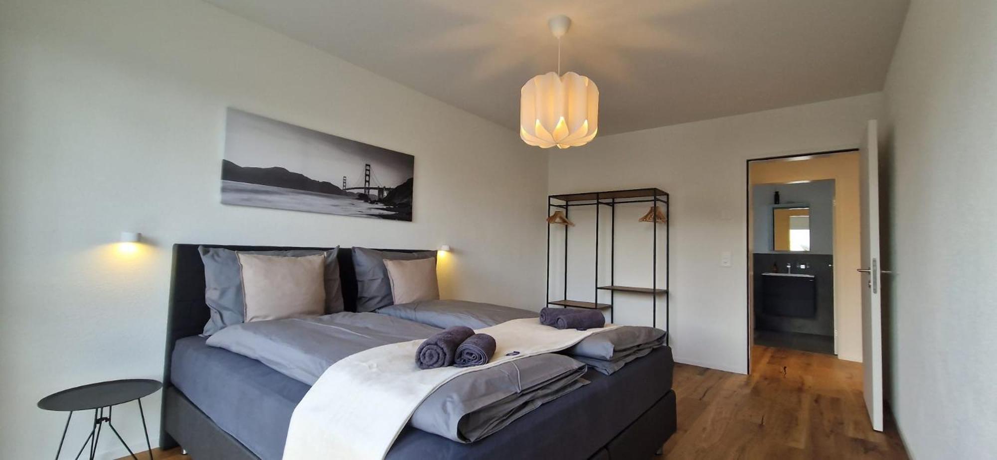 Visionary Hospitality Rothenburg, Lucerne - Premium Apartments With Free Parking, Washer, Kitchen, Terrace, 15' City Buitenkant foto