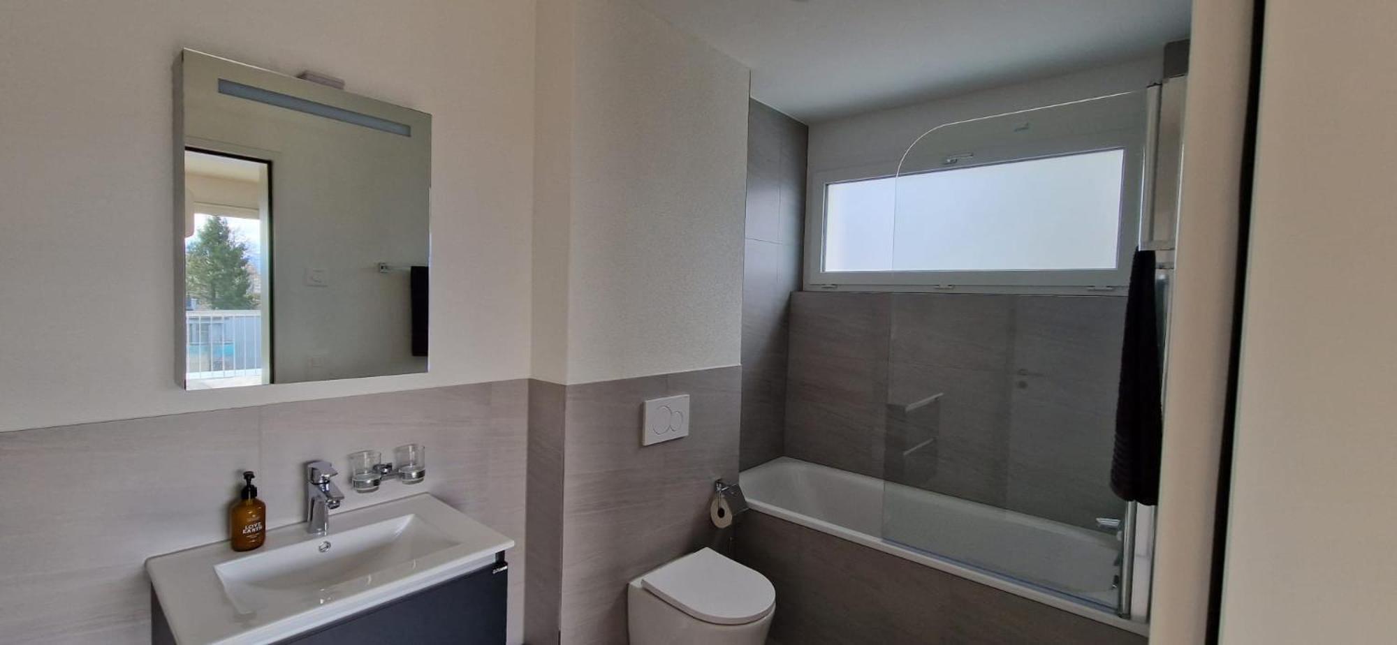 Visionary Hospitality Rothenburg, Lucerne - Premium Apartments With Free Parking, Washer, Kitchen, Terrace, 15' City Buitenkant foto