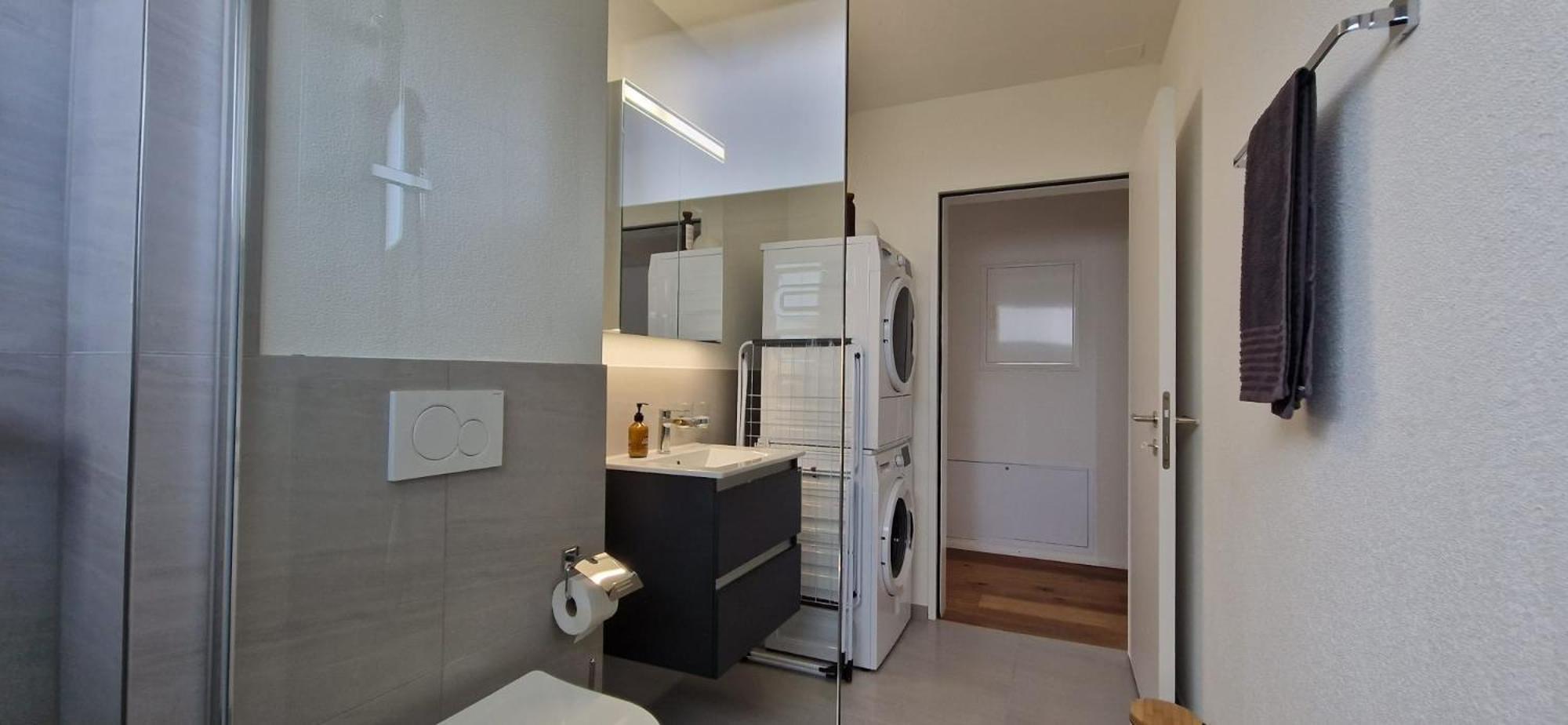 Visionary Hospitality Rothenburg, Lucerne - Premium Apartments With Free Parking, Washer, Kitchen, Terrace, 15' City Buitenkant foto