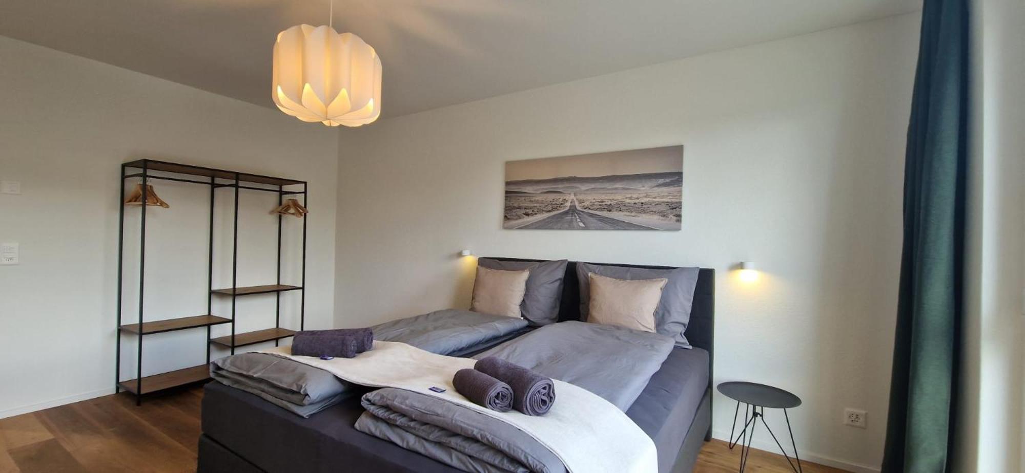 Visionary Hospitality Rothenburg, Lucerne - Premium Apartments With Free Parking, Washer, Kitchen, Terrace, 15' City Buitenkant foto