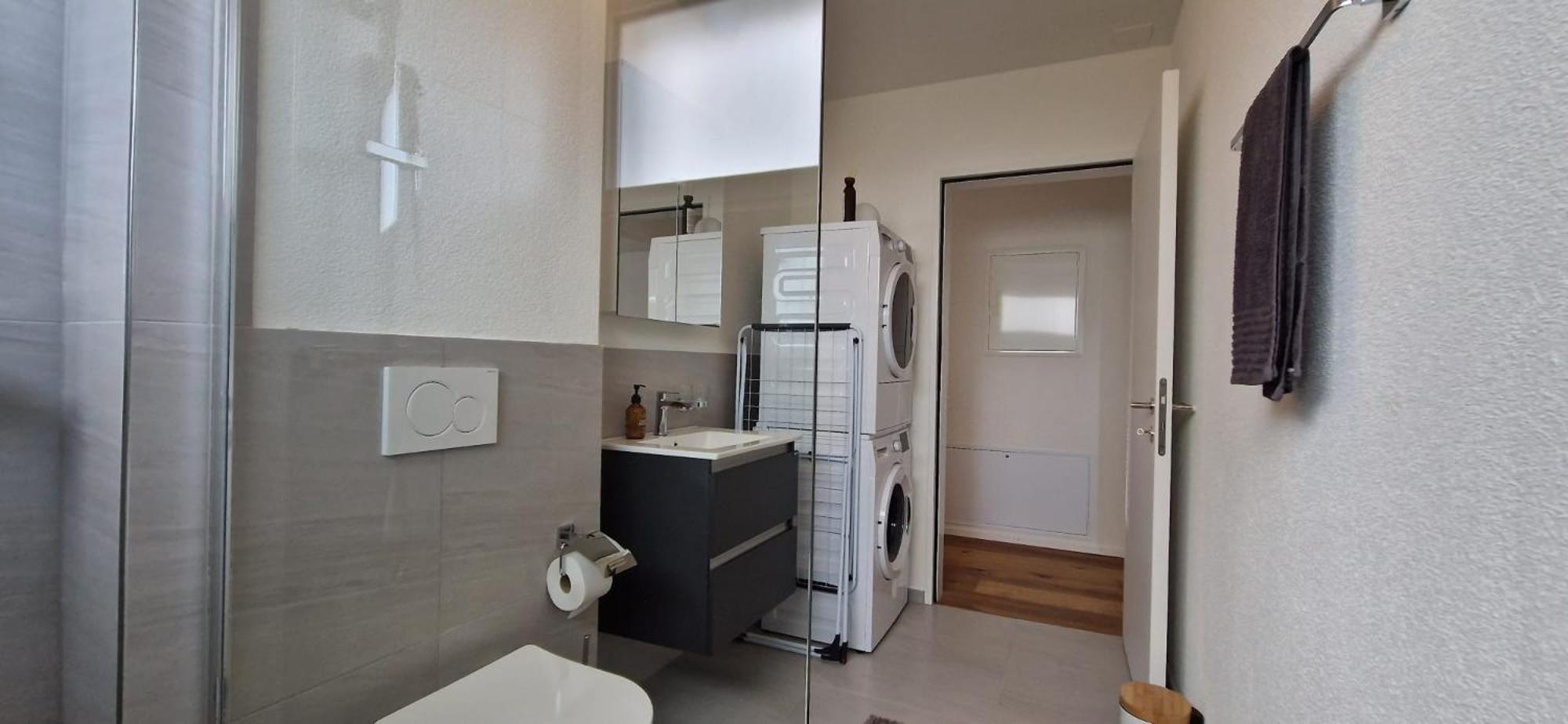 Visionary Hospitality Rothenburg, Lucerne - Premium Apartments With Free Parking, Washer, Kitchen, Terrace, 15' City Buitenkant foto