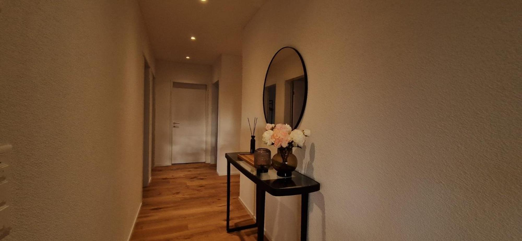Visionary Hospitality Rothenburg, Lucerne - Premium Apartments With Free Parking, Washer, Kitchen, Terrace, 15' City Buitenkant foto