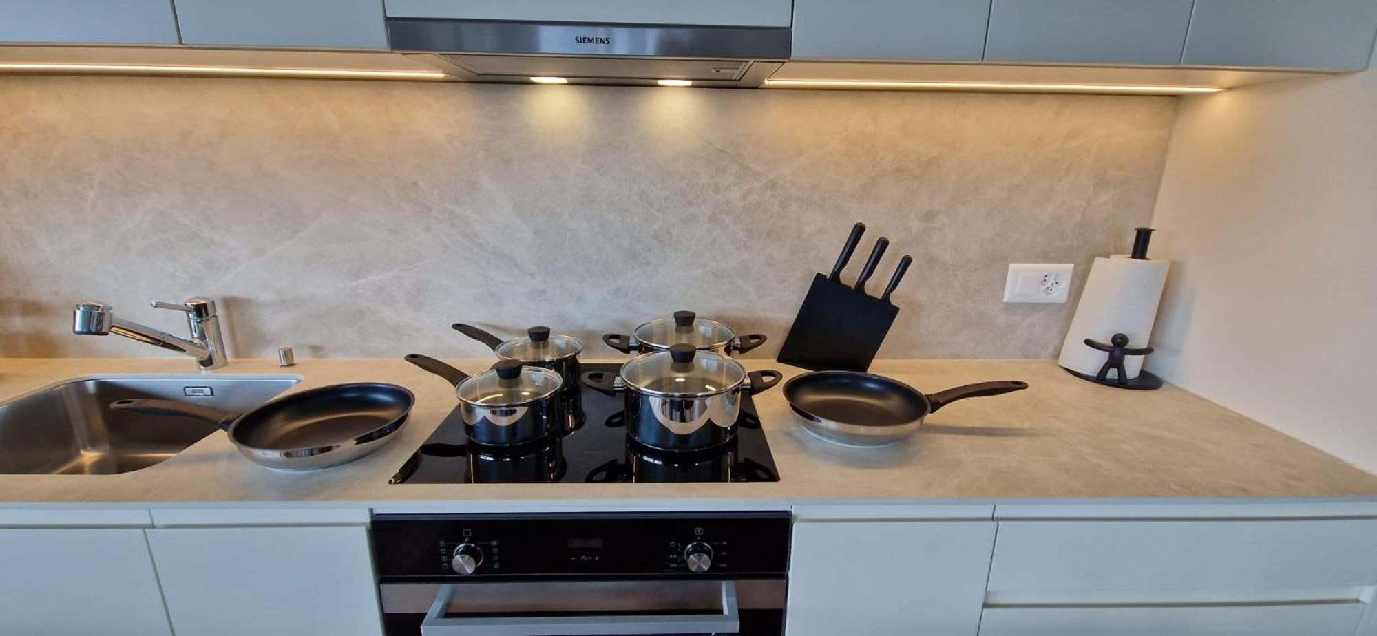 Visionary Hospitality Rothenburg, Lucerne - Premium Apartments With Free Parking, Washer, Kitchen, Terrace, 15' City Buitenkant foto