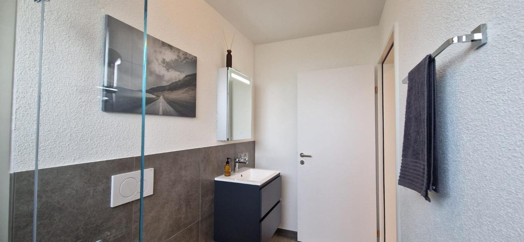Visionary Hospitality Rothenburg, Lucerne - Premium Apartments With Free Parking, Washer, Kitchen, Terrace, 15' City Buitenkant foto