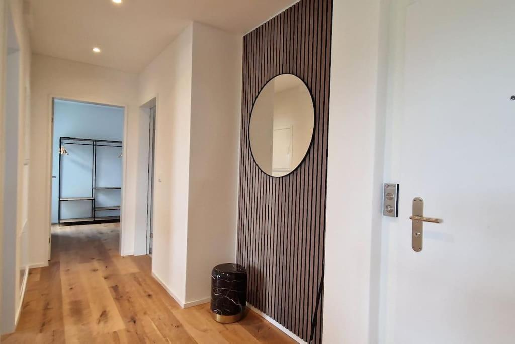 Visionary Hospitality Rothenburg, Lucerne - Premium Apartments With Free Parking, Washer, Kitchen, Terrace, 15' City Buitenkant foto