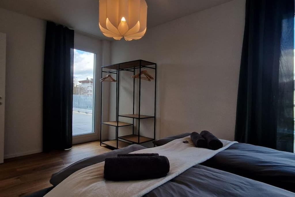 Visionary Hospitality Rothenburg, Lucerne - Premium Apartments With Free Parking, Washer, Kitchen, Terrace, 15' City Buitenkant foto